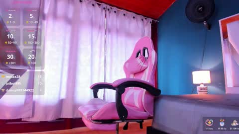 PALOMA 3 online show from January 6, 5:28 pm