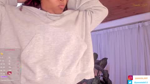 pamela online show from February 26, 6:30 am