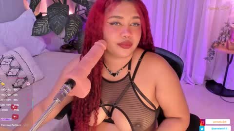 pamela online show from February 25, 9:09 am