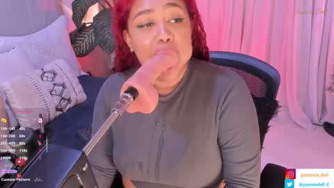 pamela online show from March 4, 5:00 am