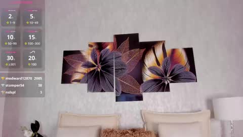 Pamela Duque  online show from March 2, 3:48 pm
