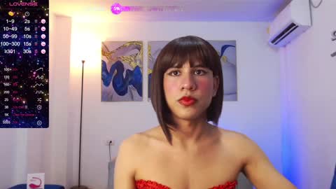 PAMELA online show from February 18, 3:52 pm