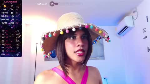 PAMELA online show from February 7, 9:05 am