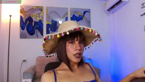 PAMELA online show from March 6, 4:07 pm