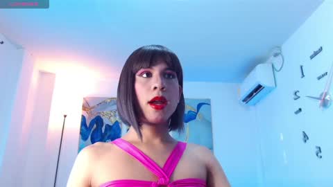 PAMELA online show from March 7, 1:07 pm