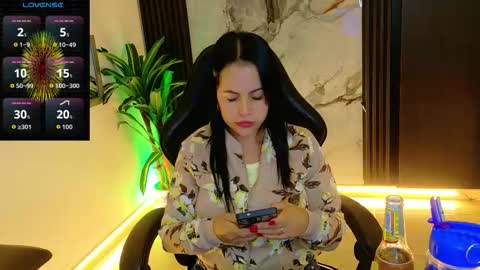 Paola online show from October 29, 1:18 am