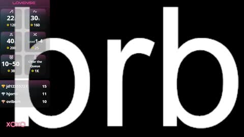 Pamella online show from January 25, 4:45 am