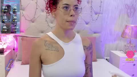 TELL ME PAMELLA AND GIVE ME A GOOD GRADE ITS IMPORTANT online show from October 1, 1:32 pm