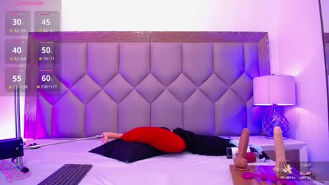 Pamela Ponce online show from November 18, 12:08 pm