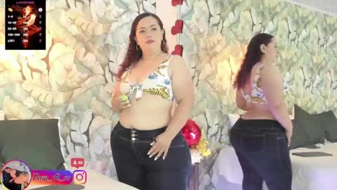 Pamela 3 online show from October 7, 12:45 pm