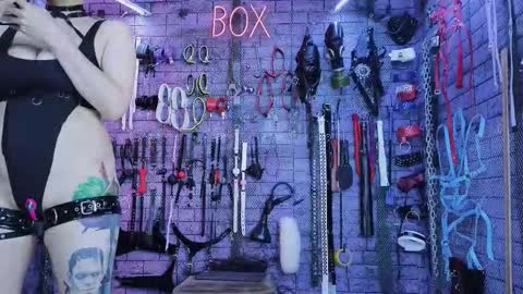 PandoraNez online show from September 15, 3:35 pm