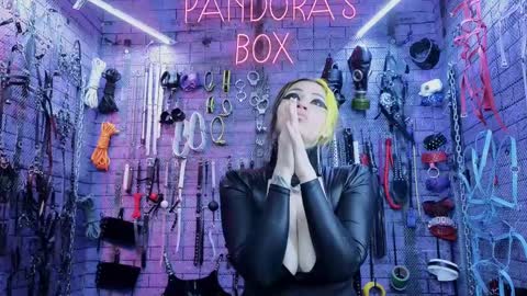 PandoraNez online show from February 27, 2:14 am