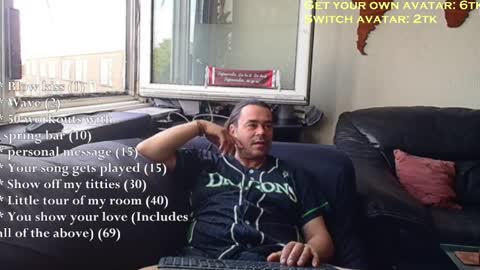 Chris online show from June 7, 10:42 am