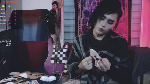 In bio online show from October 17, 5:55 am