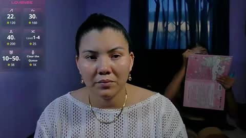 pao2helena online show from February 21, 10:02 pm