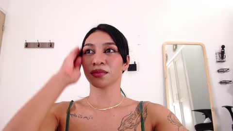 Paolita online show from December 30, 5:15 am