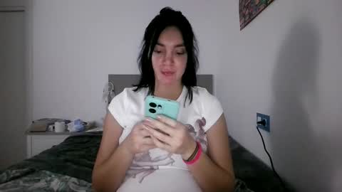 Paola Hard online show from January 9, 8:25 pm