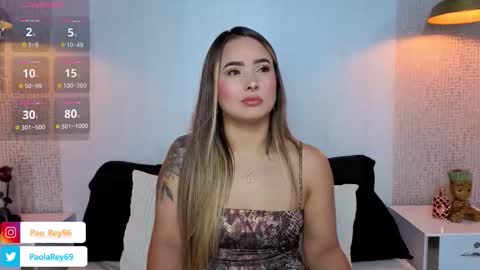 paolarey_ online show from February 18, 10:42 pm