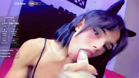 Gaby online show from February 9, 10:20 am