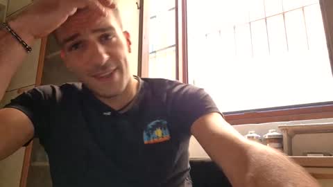 Snapshot of paoloste chatting on October 19, 2:33 pm paoloste online show from October 19, 2:33 pm