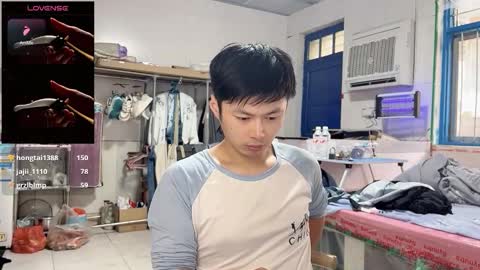 paopaotang61 online show from October 12, 12:58 am