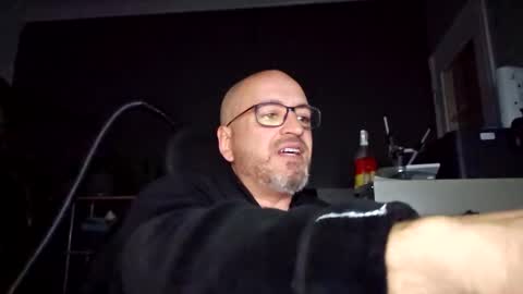 Papi online show from January 23, 3:26 am