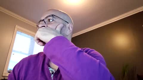 Papi online show from January 13, 12:45 pm