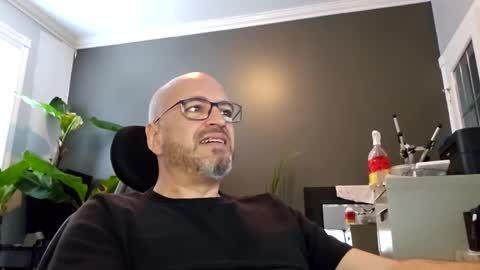 Papi online show from January 23, 1:56 pm