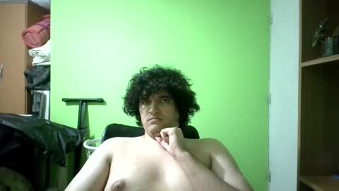 Papito online show from January 24, 2:07 am