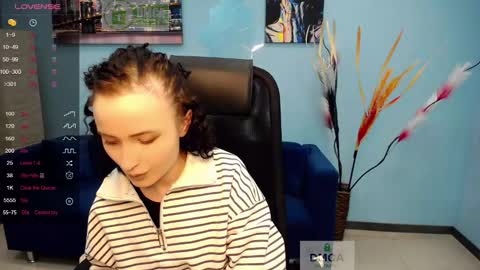 Louise online show from January 5, 9:05 am