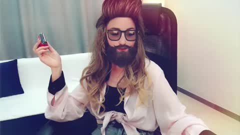 Louise online show from September 9, 8:47 am