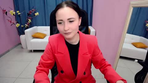 Louise online show from February 22, 1:24 pm
