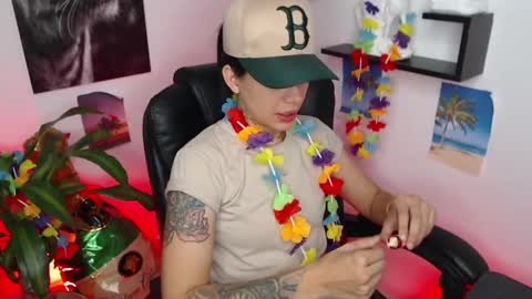 Paris D angelo online show from January 17, 12:10 am