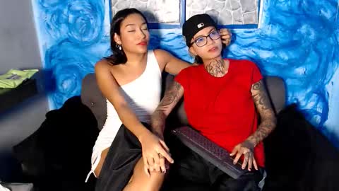 parisandvi online show from March 14, 12:14 am