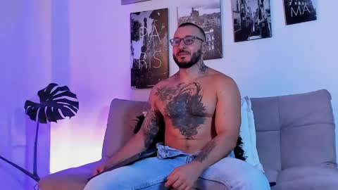 parker lavine online show from May 20, 12:18 am