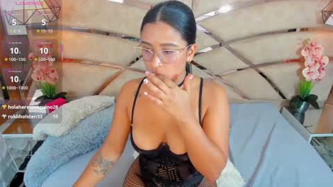 PARKER  online show from November 13, 8:55 pm