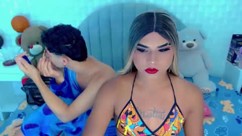 sara y cata online show from February 9, 4:14 am