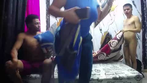 WILD GROUP - SAMANTHA TS - BRITANY REAL GIRL -  CHRISTOPHER BOY  - JUSTIN  BOY online show from October 14, 12:08 pm