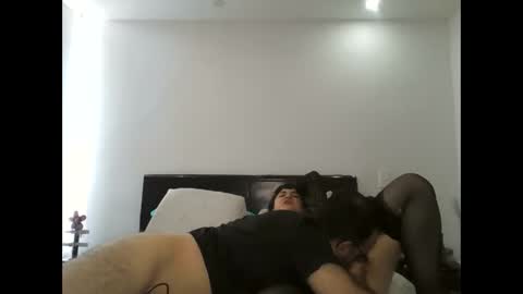 Pasiondominante online show from October 1, 5:45 pm