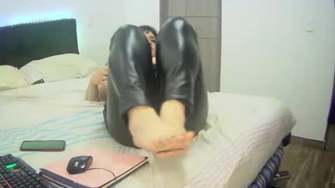 Pasiondominante online show from October 16, 6:40 pm