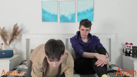 Alan online show from November 15, 1:56 pm