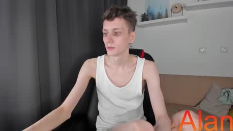 Alan online show from October 22, 2:15 am