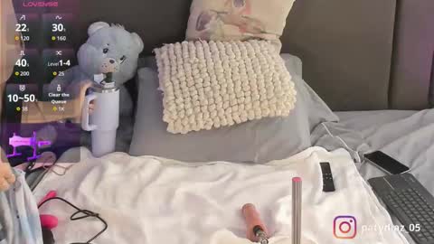 Paty online show from September 30, 9:47 pm