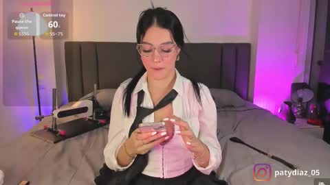 Paty online show from October 8, 11:32 pm