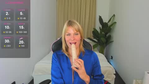 Patricia online show from December 13, 12:28 pm