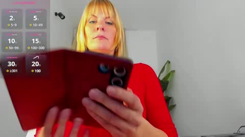 Patricia online show from January 7, 12:52 pm