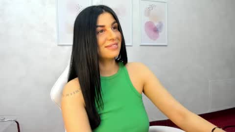 Snapshot of patriciakeys chatting on February 14, 10:07 am Patricia online show from February 14, 10:07 am