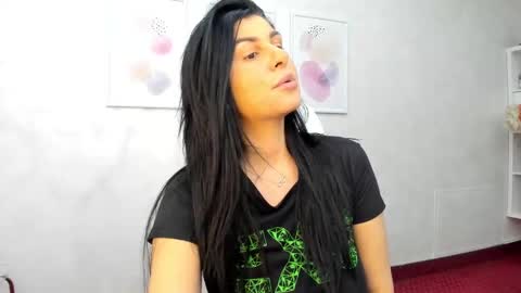 Snapshot of patriciakeys chatting on February 15, 10:33 am Patricia online show from February 15, 10:33 am
