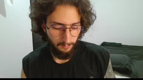 patrick_bteman online show from April 18, 7:58 pm