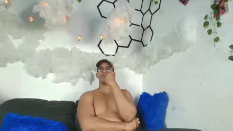 Patrick Rose  online show from February 25, 11:10 am